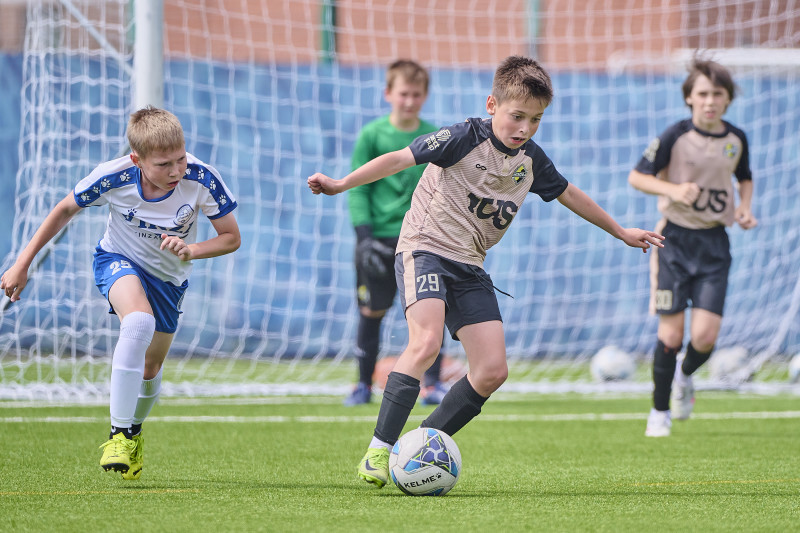 Кубок Вильде 2025: ФК «Интеграл» (Москва) — ФК «Зенит-Ижевск»