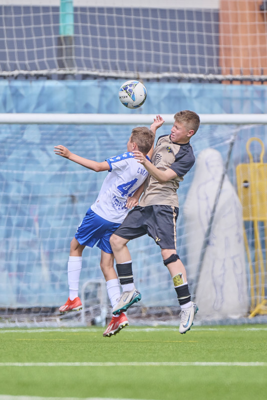 Кубок Вильде 2025: ФК «Интеграл» (Москва) — ФК «Зенит-Ижевск»