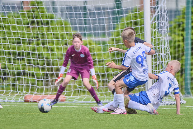 Кубок Вильде 2025: ФК «Интеграл» (Москва) — ФК «Зенит-Ижевск»