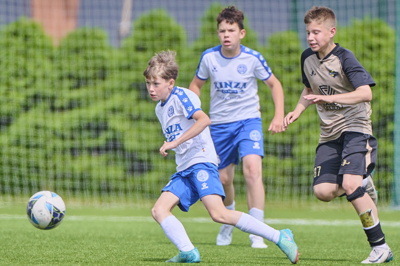 Кубок Вильде 2025: ФК «Интеграл» (Москва) — ФК «Зенит-Ижевск»