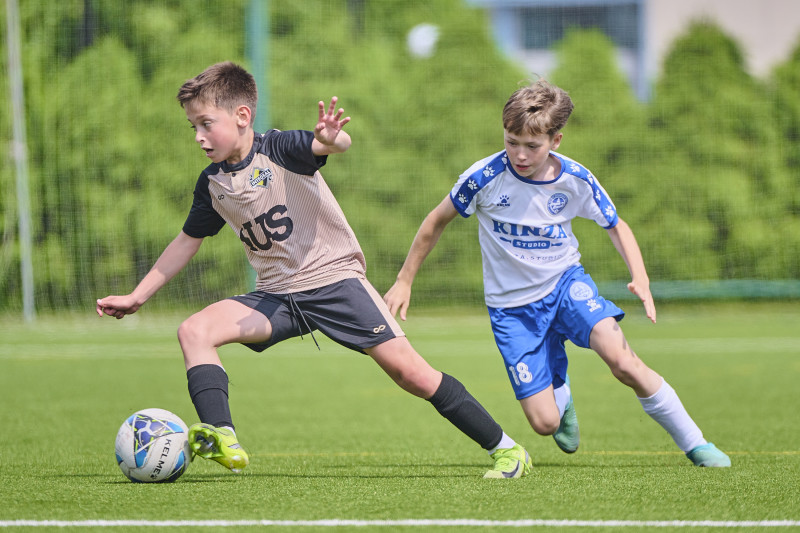 Кубок Вильде 2025: ФК «Интеграл» (Москва) — ФК «Зенит-Ижевск»