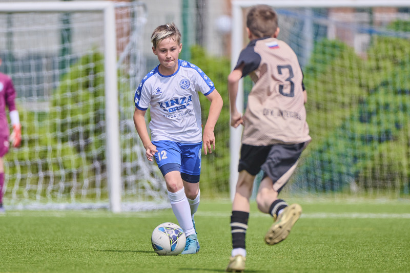 Кубок Вильде 2025: ФК «Интеграл» (Москва) — ФК «Зенит-Ижевск»