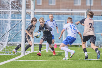 Кубок Вильде 2025: ФК «Интеграл» (Москва) — ФК «Зенит-Ижевск»