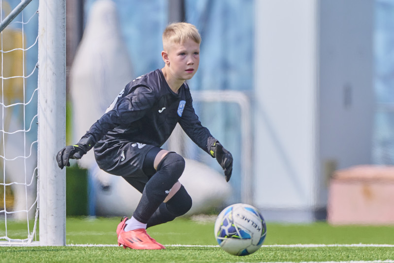 Кубок Вильде 2025: ФК «Интеграл» (Москва) — ФК «Зенит-Ижевск»