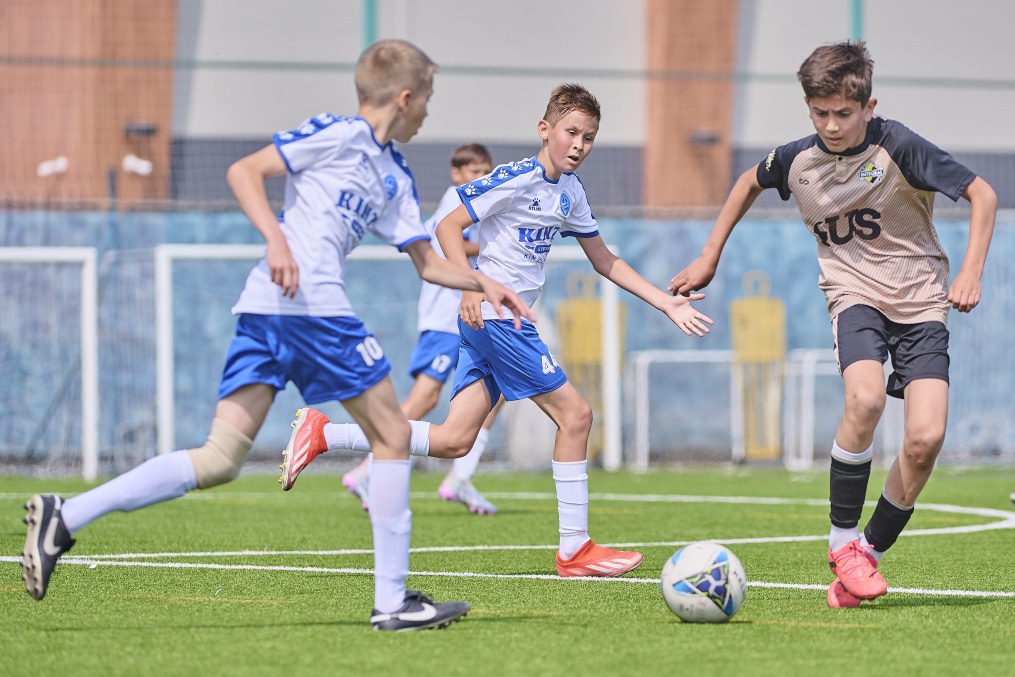 Кубок Вильде 2025: ФК «Интеграл» (Москва) — ФК «Зенит-Ижевск»