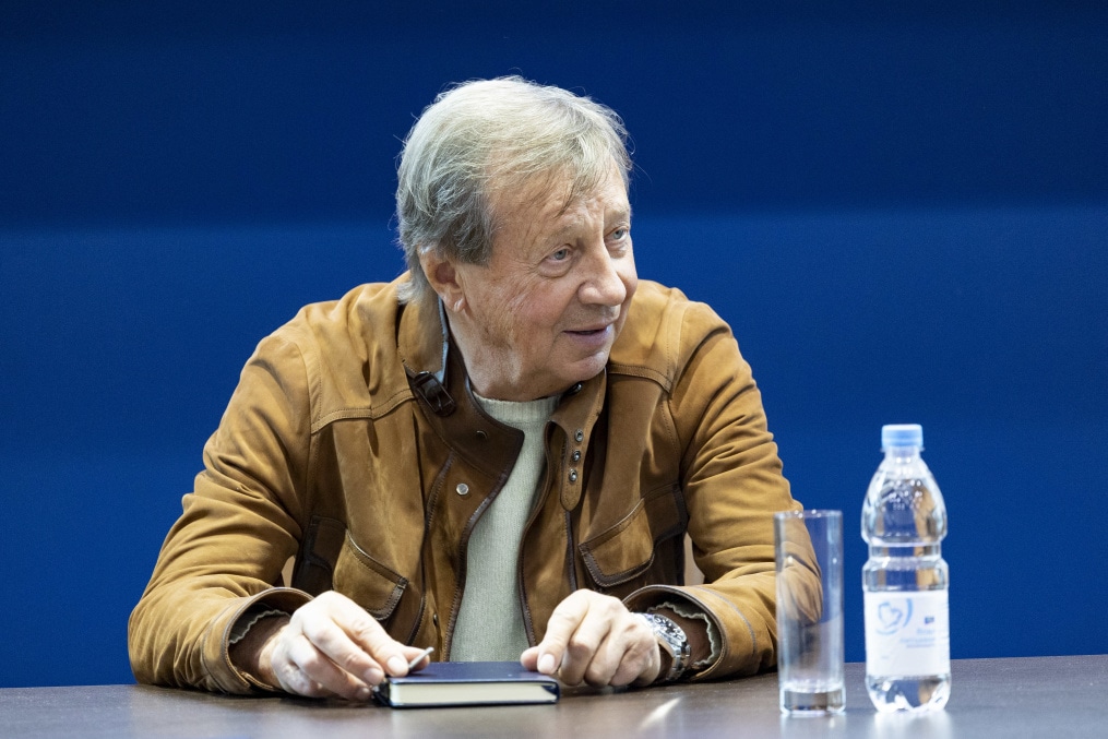 Юрий Сёмин гость «Открытых лекций» в «Газпром»-Академии