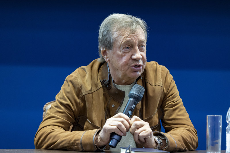 Юрий Сёмин гость «Открытых лекций» в «Газпром»-Академии