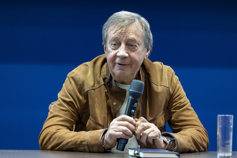 Юрий Сёмин гость «Открытых лекций» в «Газпром»-Академии