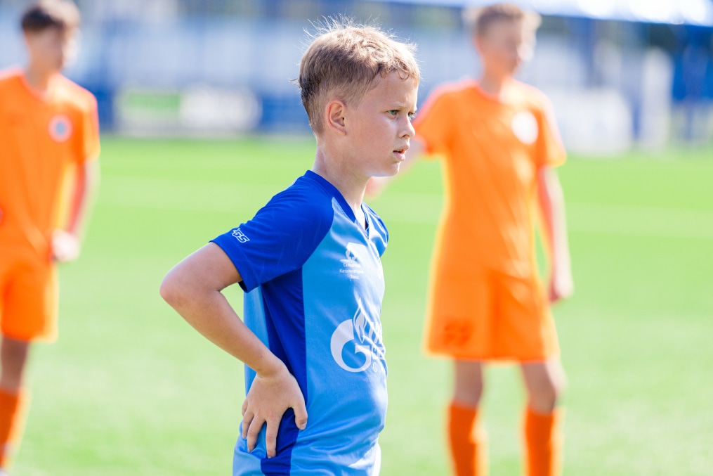 Кубок Вильде 2025: СШ-7 (Петрозаводск) — Филиал «Зенит-Салават»