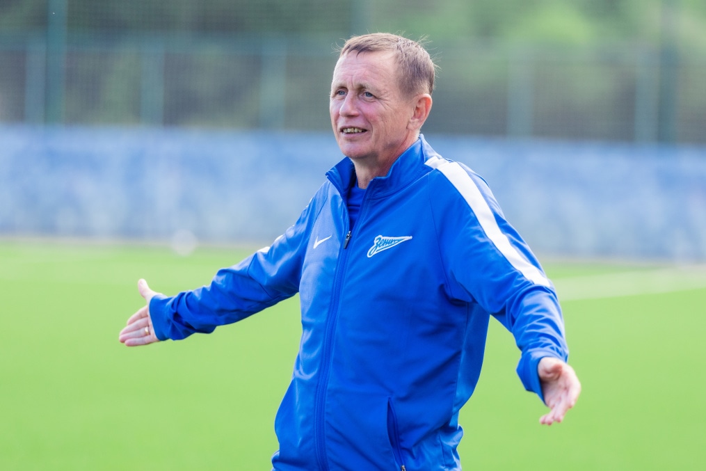 Кубок Вильде 2025: СШ-7 (Петрозаводск) — Филиал «Зенит-Салават»