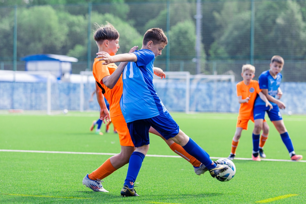 Кубок Вильде 2025: СШ-7 (Петрозаводск) — Филиал «Зенит-Салават»