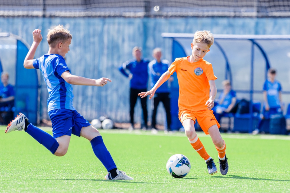 Кубок Вильде 2025: СШ-7 (Петрозаводск) — Филиал «Зенит-Салават»