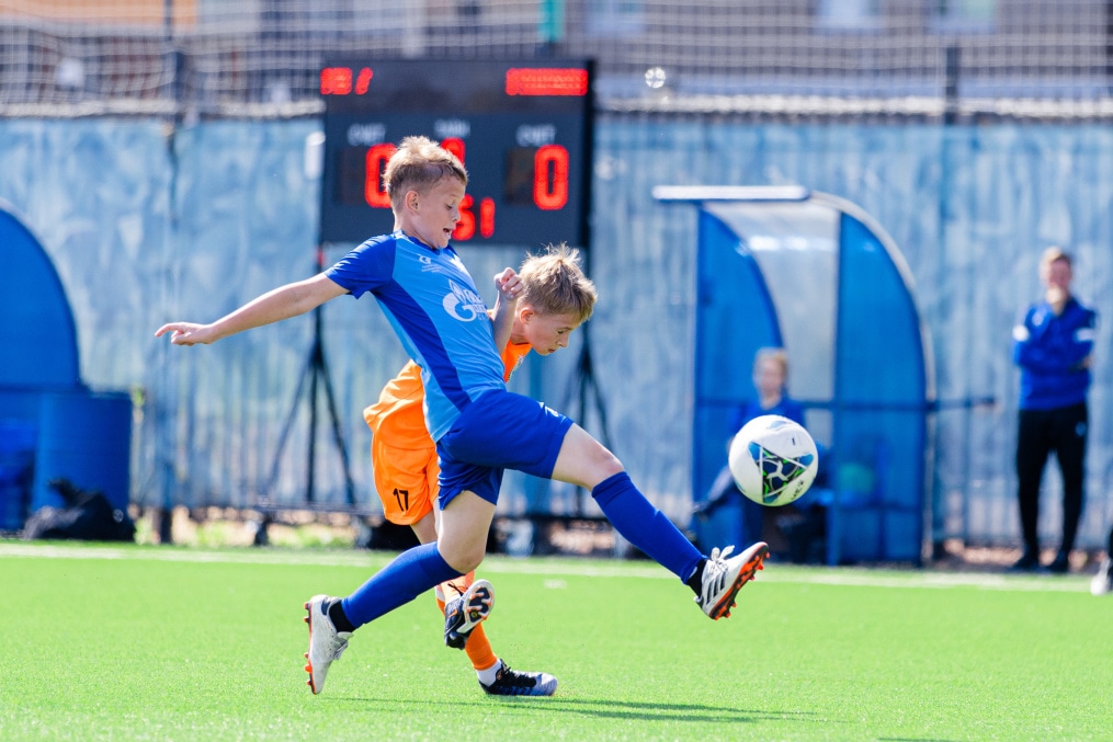 Кубок Вильде 2025: СШ-7 (Петрозаводск) — Филиал «Зенит-Салават»