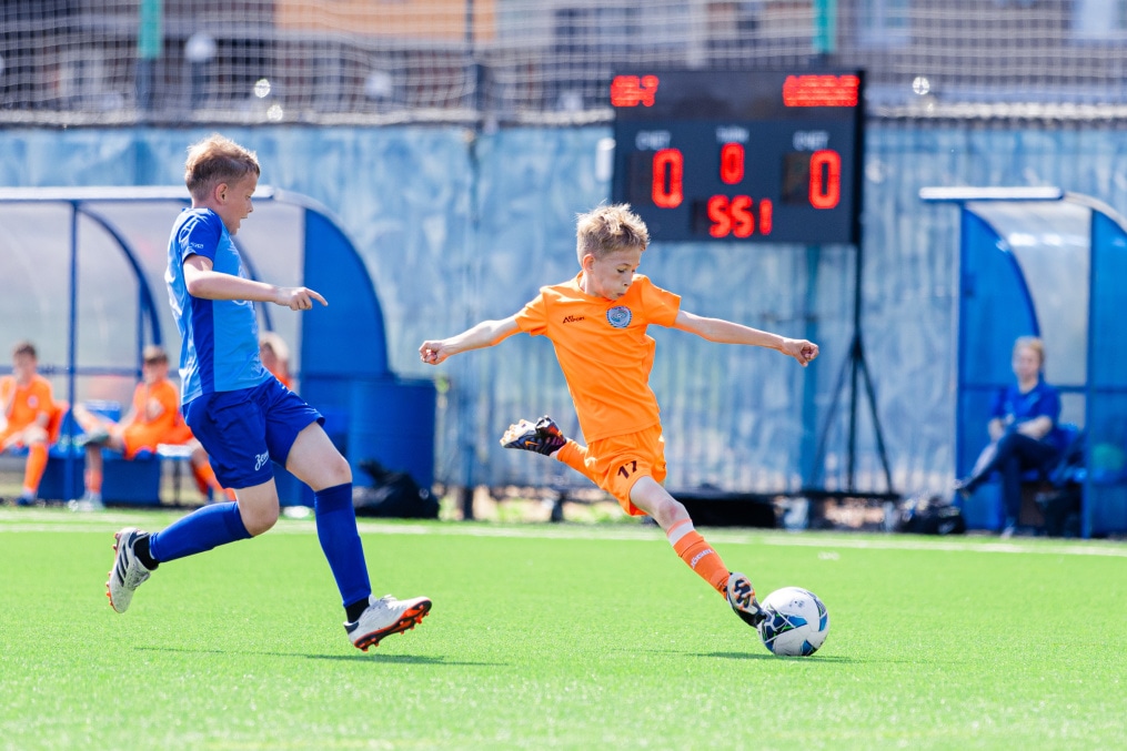 Кубок Вильде 2025: СШ-7 (Петрозаводск) — Филиал «Зенит-Салават»