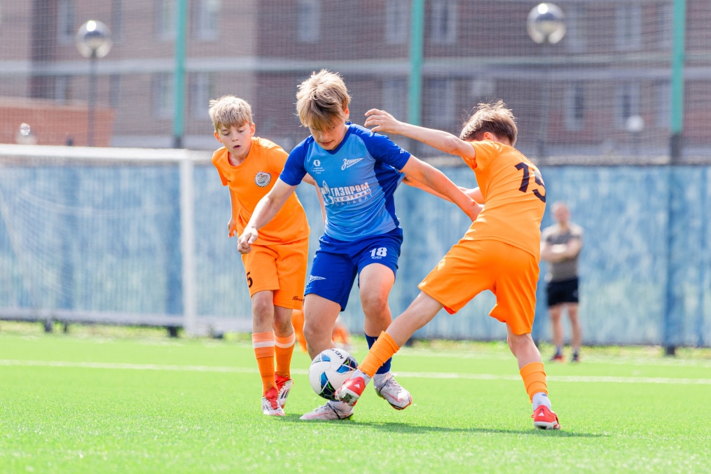 Кубок Вильде 2025: СШ-7 (Петрозаводск) — Филиал «Зенит-Салават»