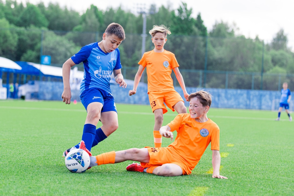 Кубок Вильде 2025: СШ-7 (Петрозаводск) — Филиал «Зенит-Салават»