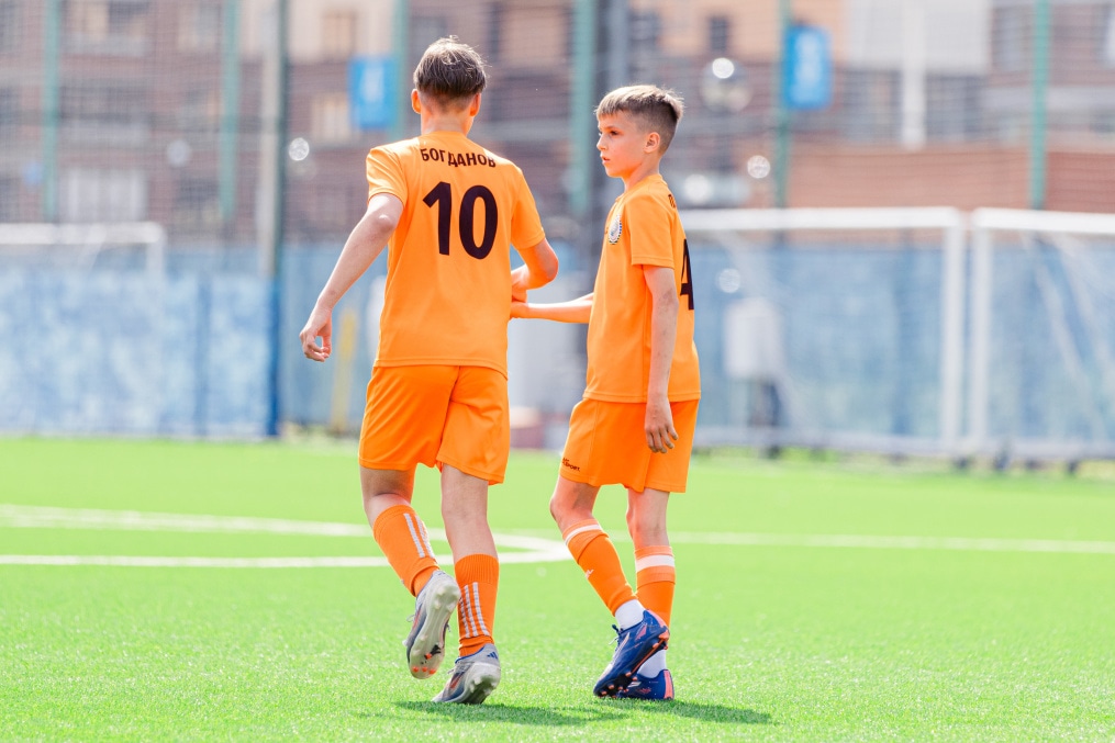 Кубок Вильде 2025: СШ-7 (Петрозаводск) — Филиал «Зенит-Салават»