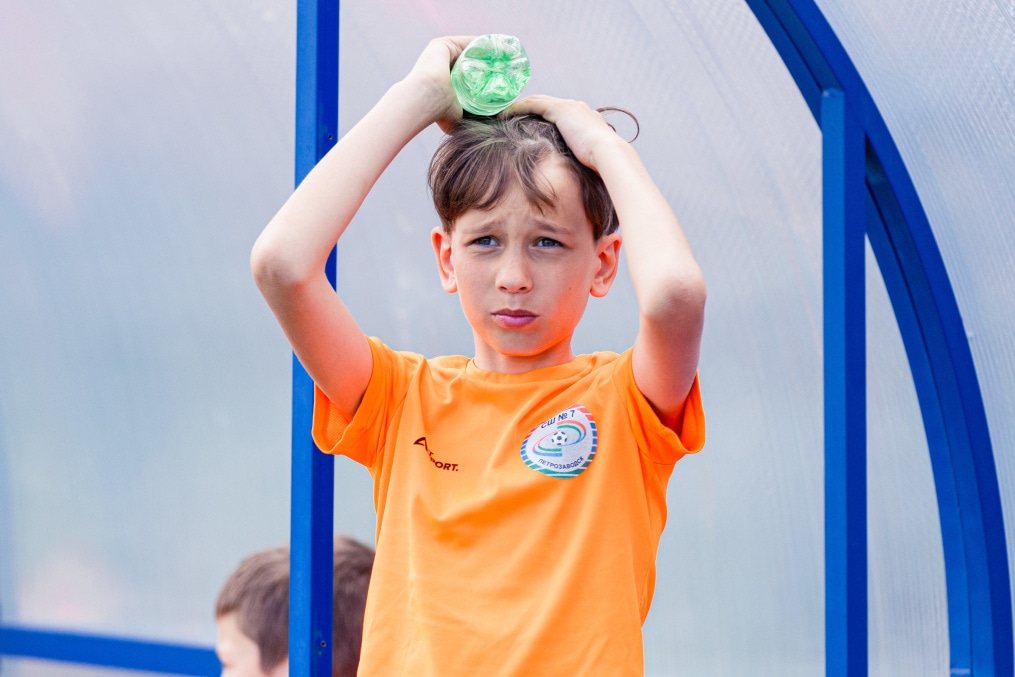 Кубок Вильде 2025: СШ-7 (Петрозаводск) — Филиал «Зенит-Салават»