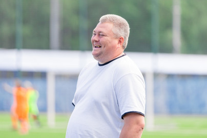 Кубок Вильде 2025: СШ-7 (Петрозаводск) — Филиал «Зенит-Салават»