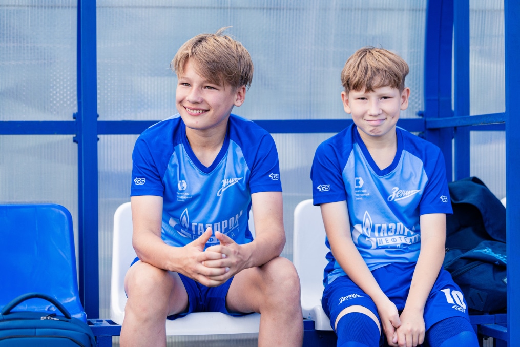 Кубок Вильде 2025: СШ-7 (Петрозаводск) — Филиал «Зенит-Салават»