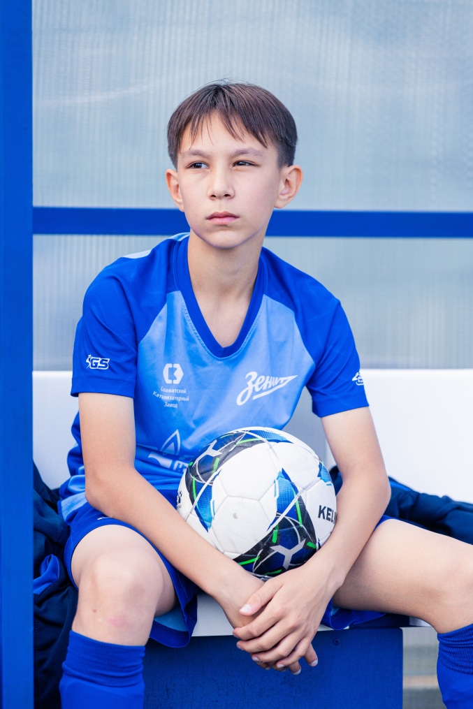 Кубок Вильде 2025: СШ-7 (Петрозаводск) — Филиал «Зенит-Салават»