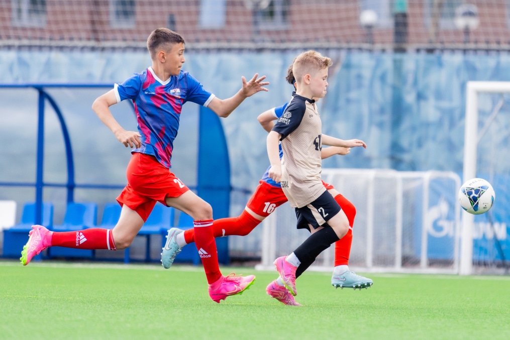 Кубок Вильде 2025: Интеграл (Москва) — СШ Рекорд  (Уссурийск)