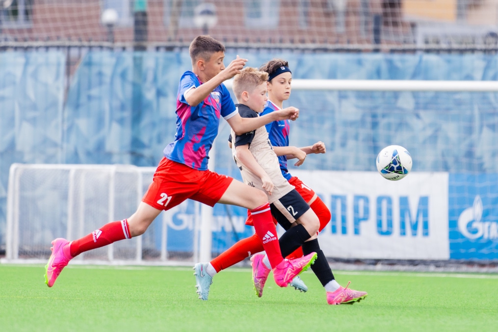 Кубок Вильде 2025: Интеграл (Москва) — СШ Рекорд  (Уссурийск)