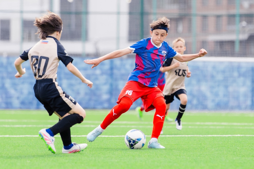 Кубок Вильде 2025: Интеграл (Москва) — СШ Рекорд  (Уссурийск)