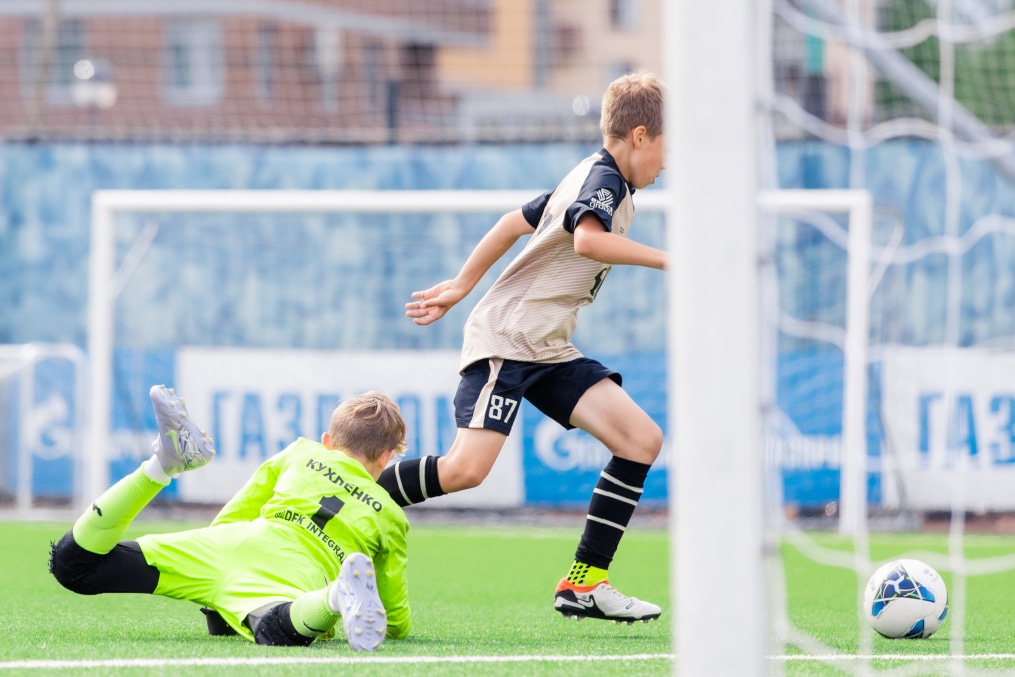 Кубок Вильде 2025: Интеграл (Москва) — СШ Рекорд  (Уссурийск)