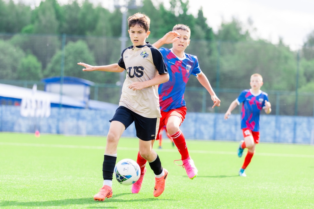 Кубок Вильде 2025: Интеграл (Москва) — СШ Рекорд  (Уссурийск)