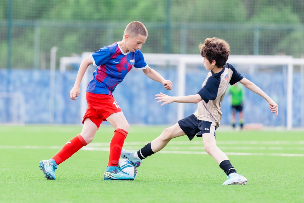 Кубок Вильде 2025: Интеграл (Москва) — СШ Рекорд  (Уссурийск)