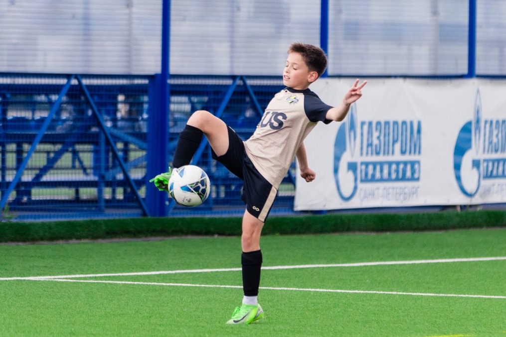 Кубок Вильде 2025: Интеграл (Москва) — СШ Рекорд  (Уссурийск)