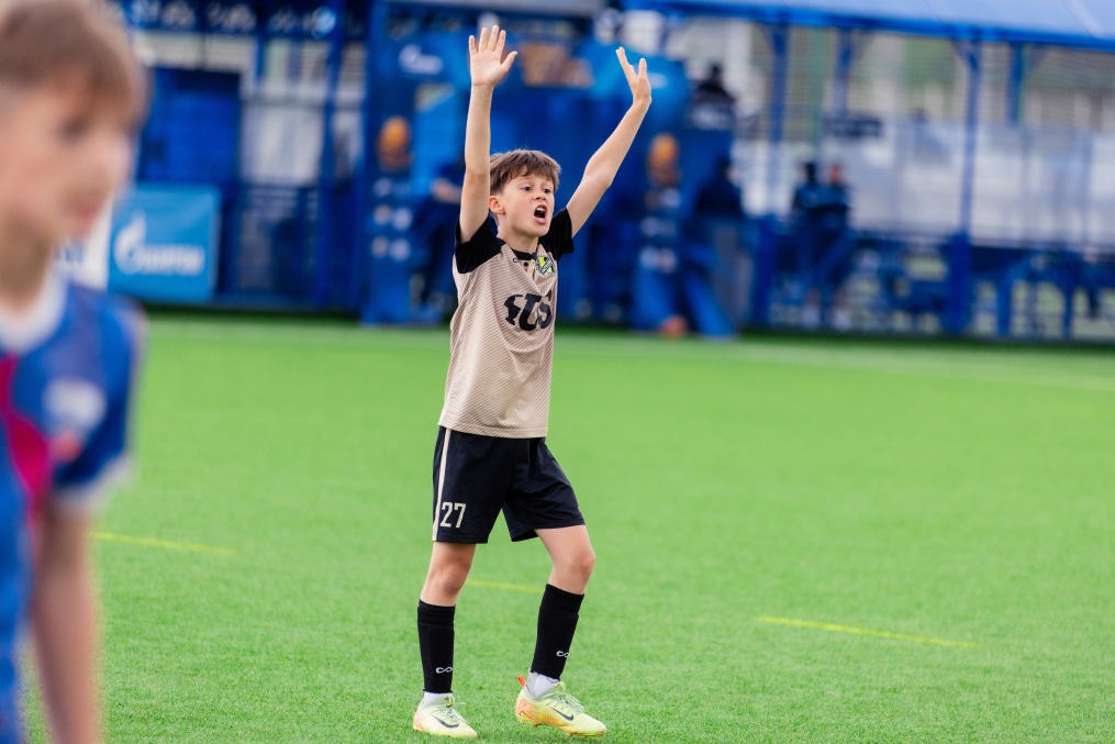 Кубок Вильде 2025: Интеграл (Москва) — СШ Рекорд  (Уссурийск)