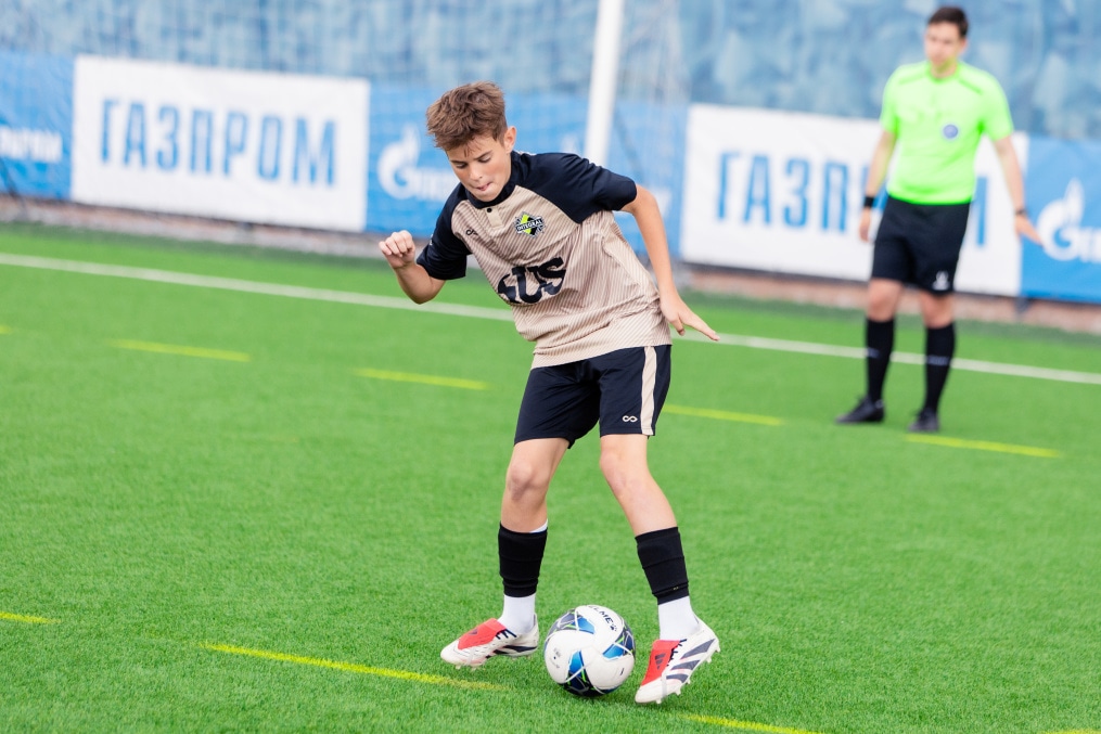 Кубок Вильде 2025: Интеграл (Москва) — СШ Рекорд  (Уссурийск)