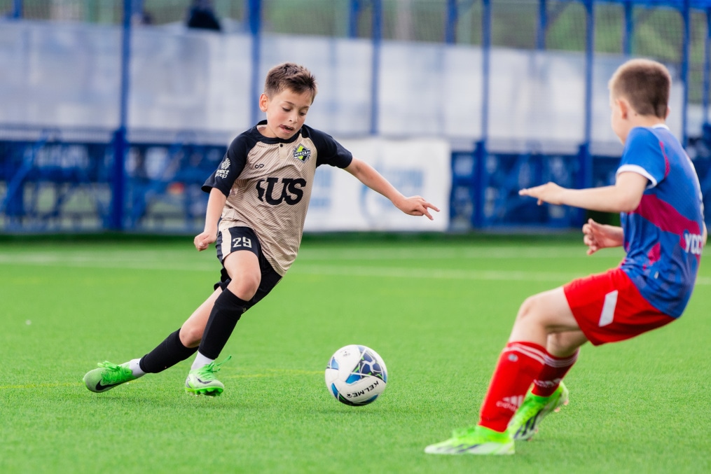 Кубок Вильде 2025: Интеграл (Москва) — СШ Рекорд  (Уссурийск)