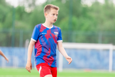 Кубок Вильде 2025: Интеграл (Москва) — СШ Рекорд  (Уссурийск)