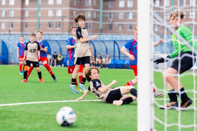 Кубок Вильде 2025: Интеграл (Москва) — СШ Рекорд  (Уссурийск)