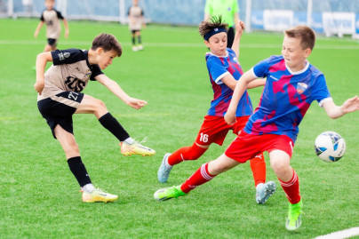 Кубок Вильде 2025: Интеграл (Москва) — СШ Рекорд  (Уссурийск)