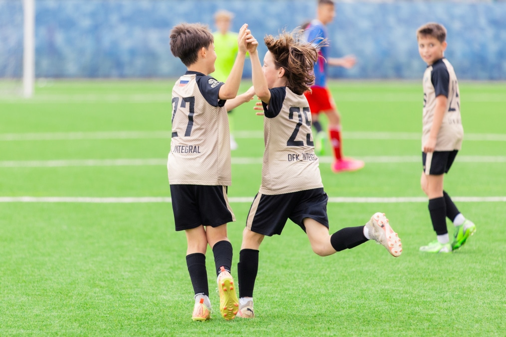 Кубок Вильде 2025: Интеграл (Москва) — СШ Рекорд  (Уссурийск)