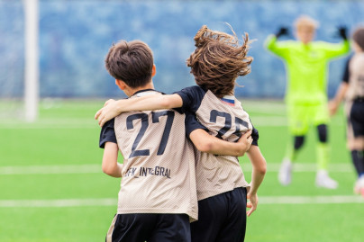 Кубок Вильде 2025: Интеграл (Москва) — СШ Рекорд  (Уссурийск)