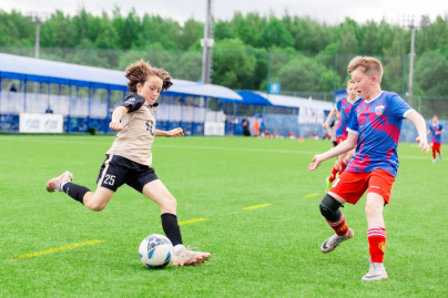 Кубок Вильде 2025: Интеграл (Москва) — СШ Рекорд  (Уссурийск)