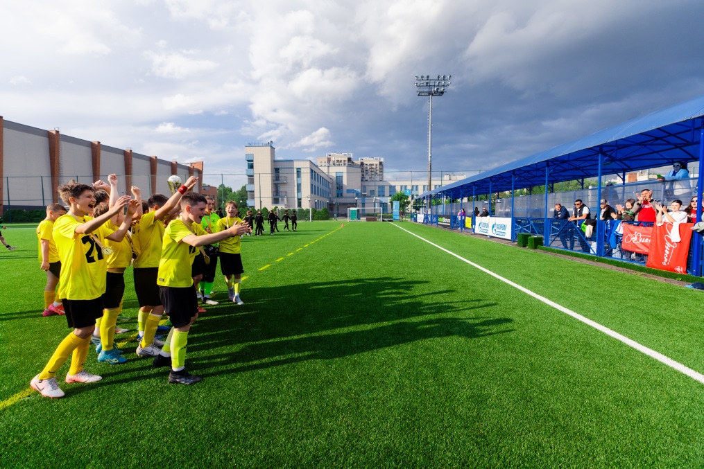 Кубок Вильде 2025: церемония награждения