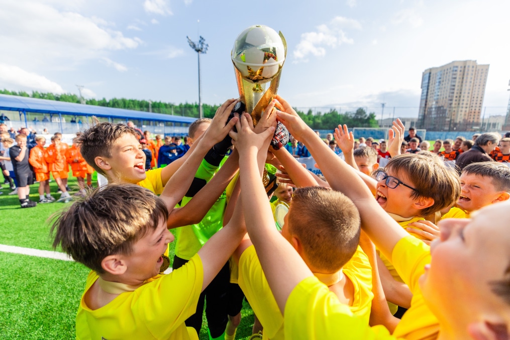 Кубок Вильде 2025: церемония награждения