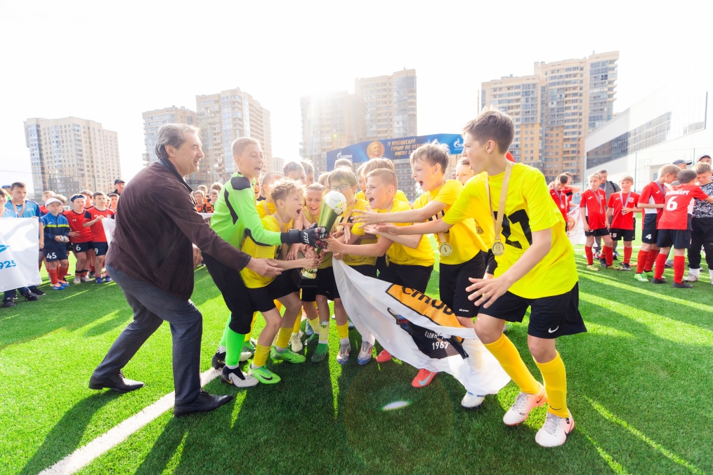 Кубок Вильде 2025: церемония награждения