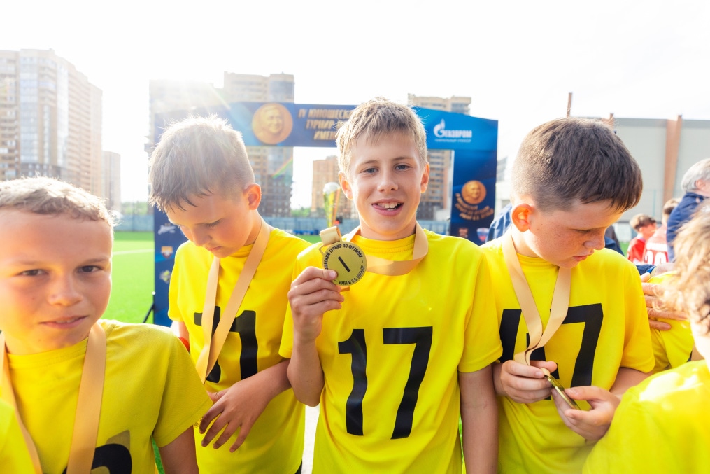 Кубок Вильде 2025: церемония награждения