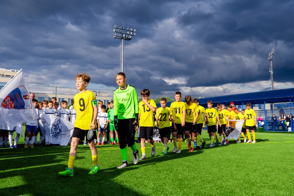 Кубок Вильде 2025: церемония награждения