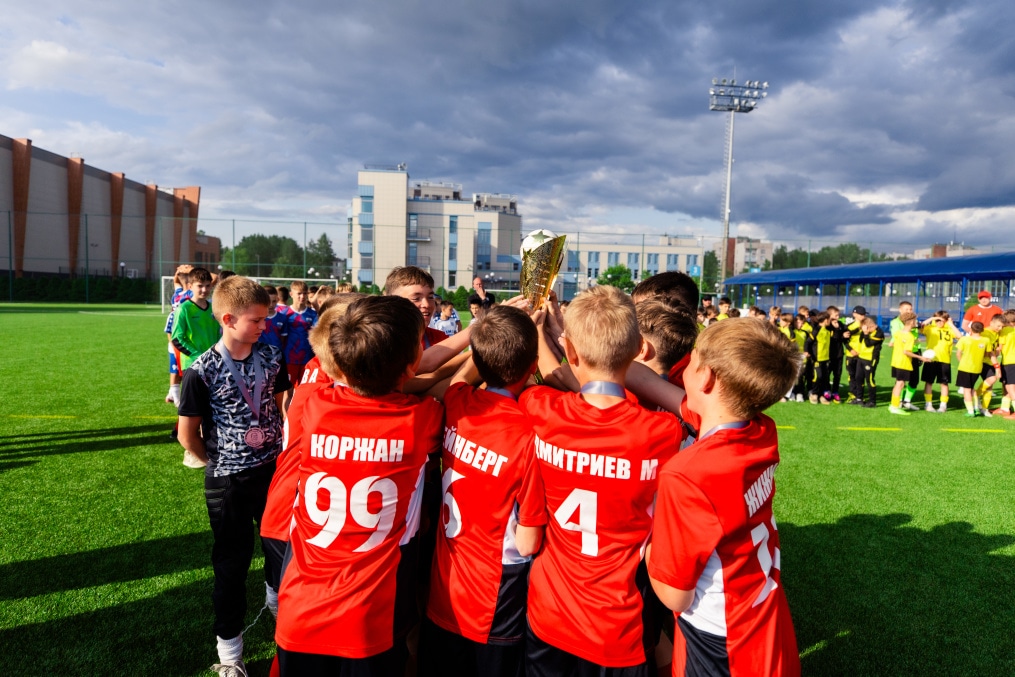 Кубок Вильде 2025: церемония награждения