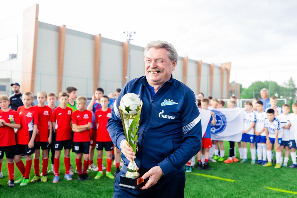 Кубок Вильде 2025: церемония награждения