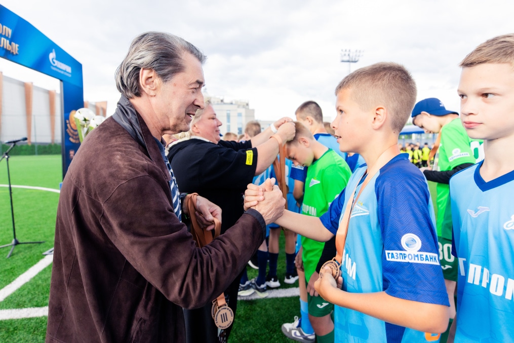 Кубок Вильде 2025: церемония награждения