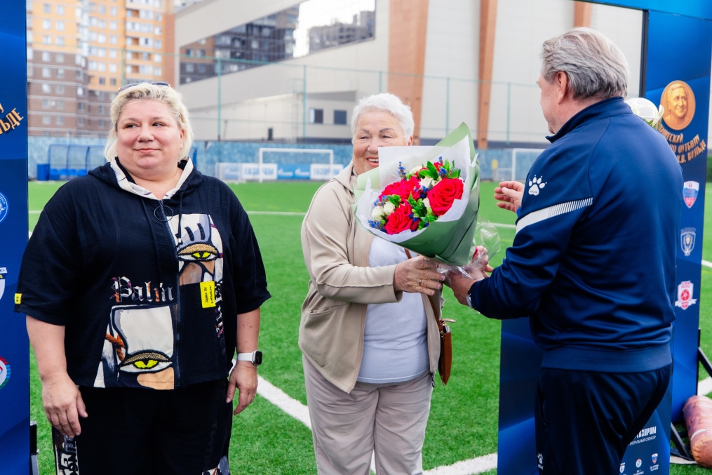 Кубок Вильде 2025: церемония награждения